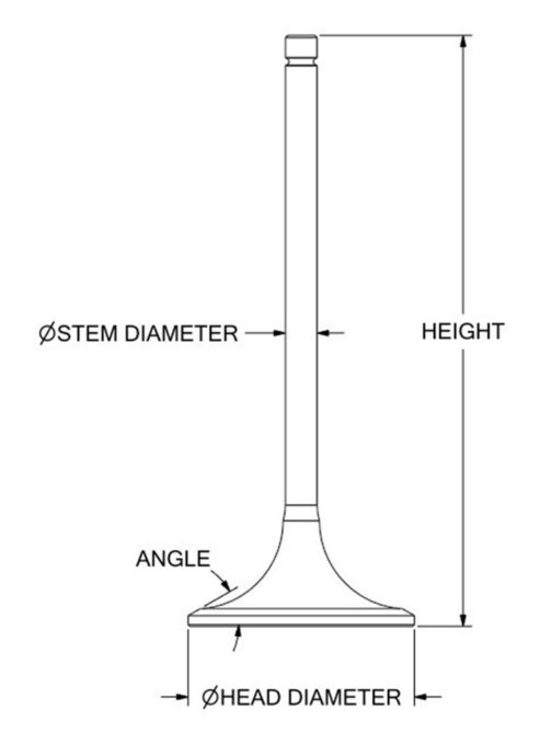 6215-41-4220 VALVE EXHAUST-2