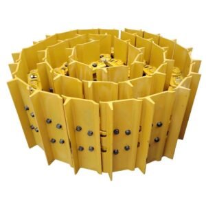 Track Link Assy D8R 272-6009