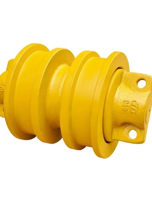 Desc Track roller Double flange for D8R CAT Part Number : 121D-2460779