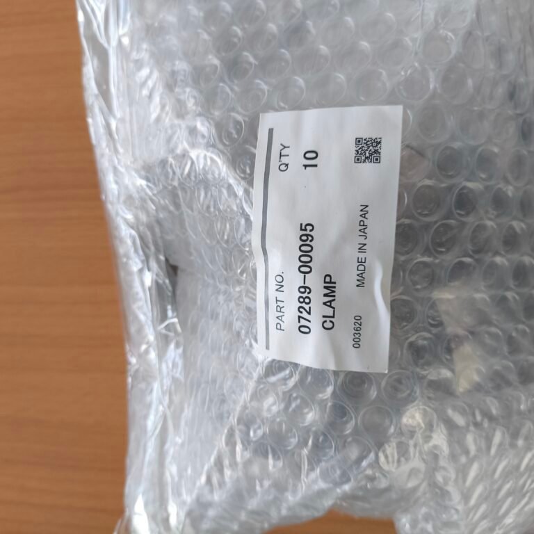 Clamp PN 07289-00095 Clamp PN 07289-00095