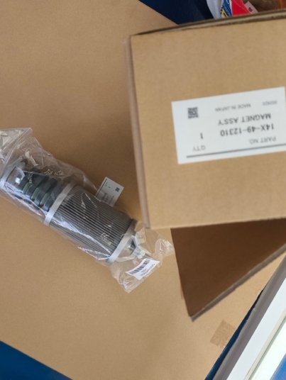 Magnet Assy PN 14X-49-12310