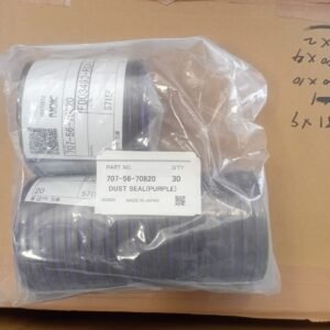 DUST SEAL PN 707-56-70820