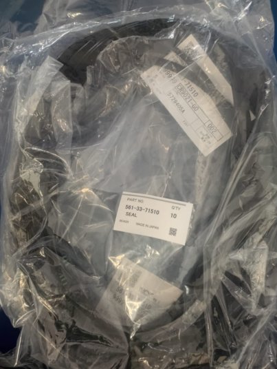 SEAL PN 561-33-71510