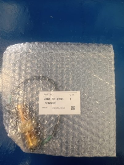 SENSOR PN 7861-93-2330
