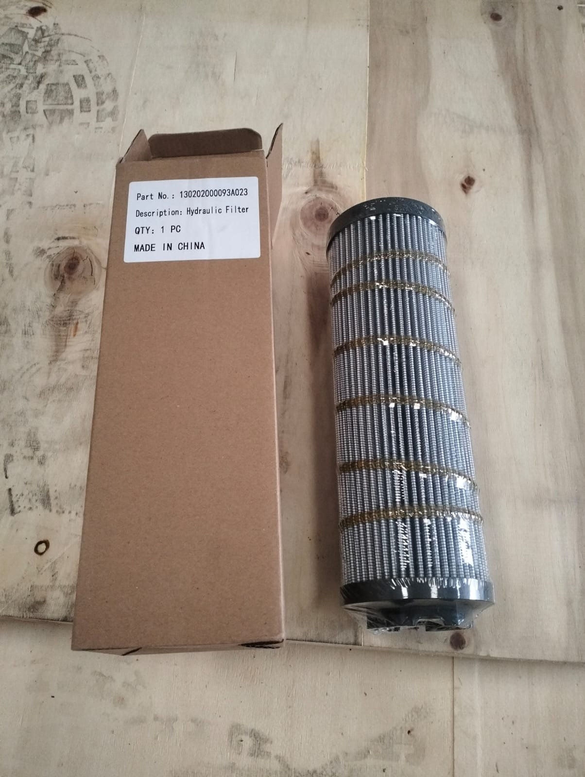 Filter Transmisi Part No 130202000093A023