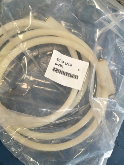 O-RING PN 427-70-12530